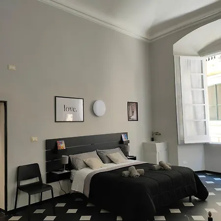 Rooms Ponte Calvi Genua Exterior foto