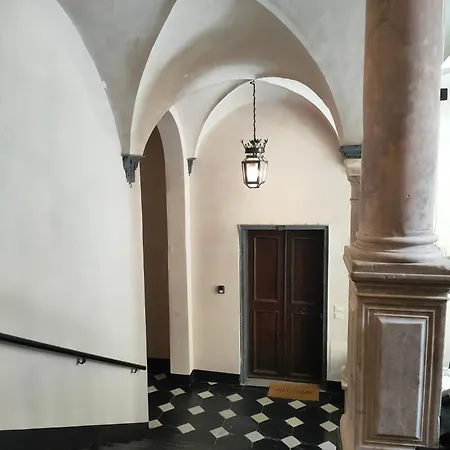 Rooms Ponte Calvi Genua Exterior foto