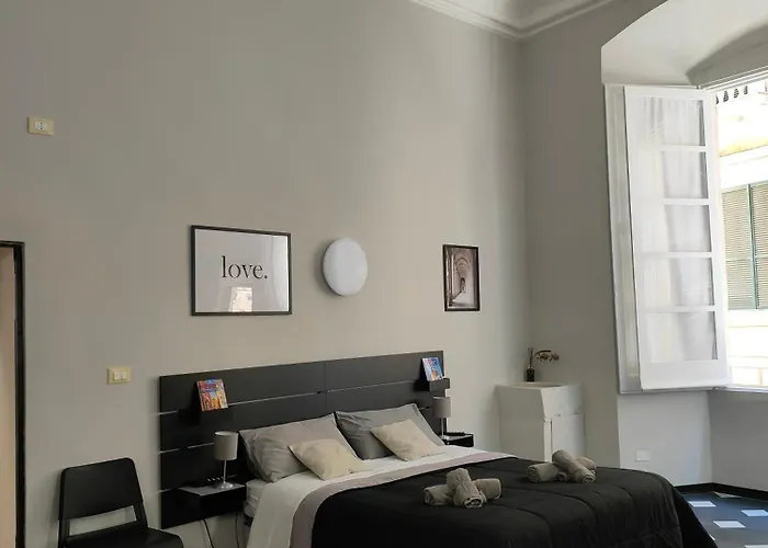Rooms Ponte Calvi
