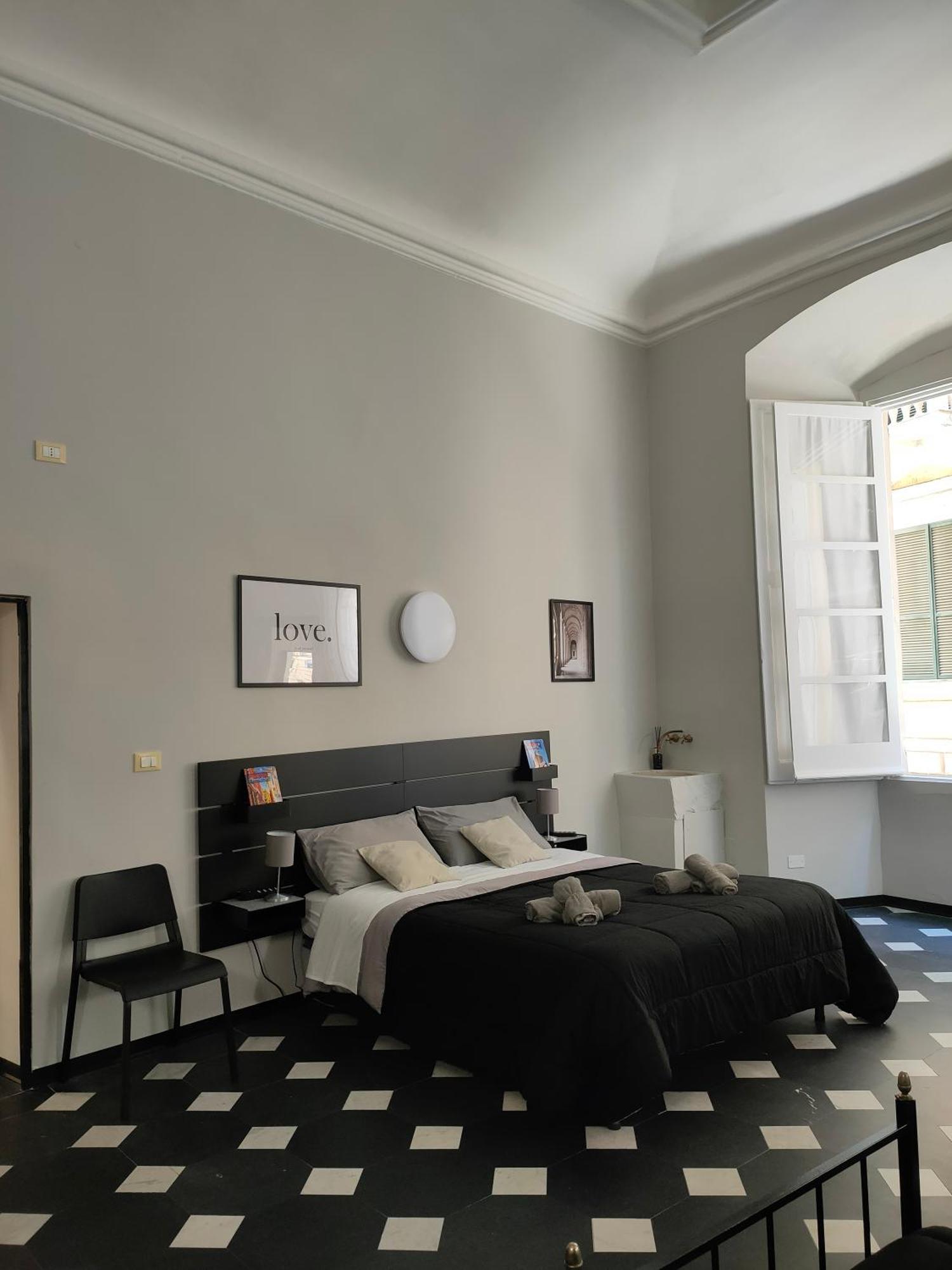 Ponte Calvi Apartment *