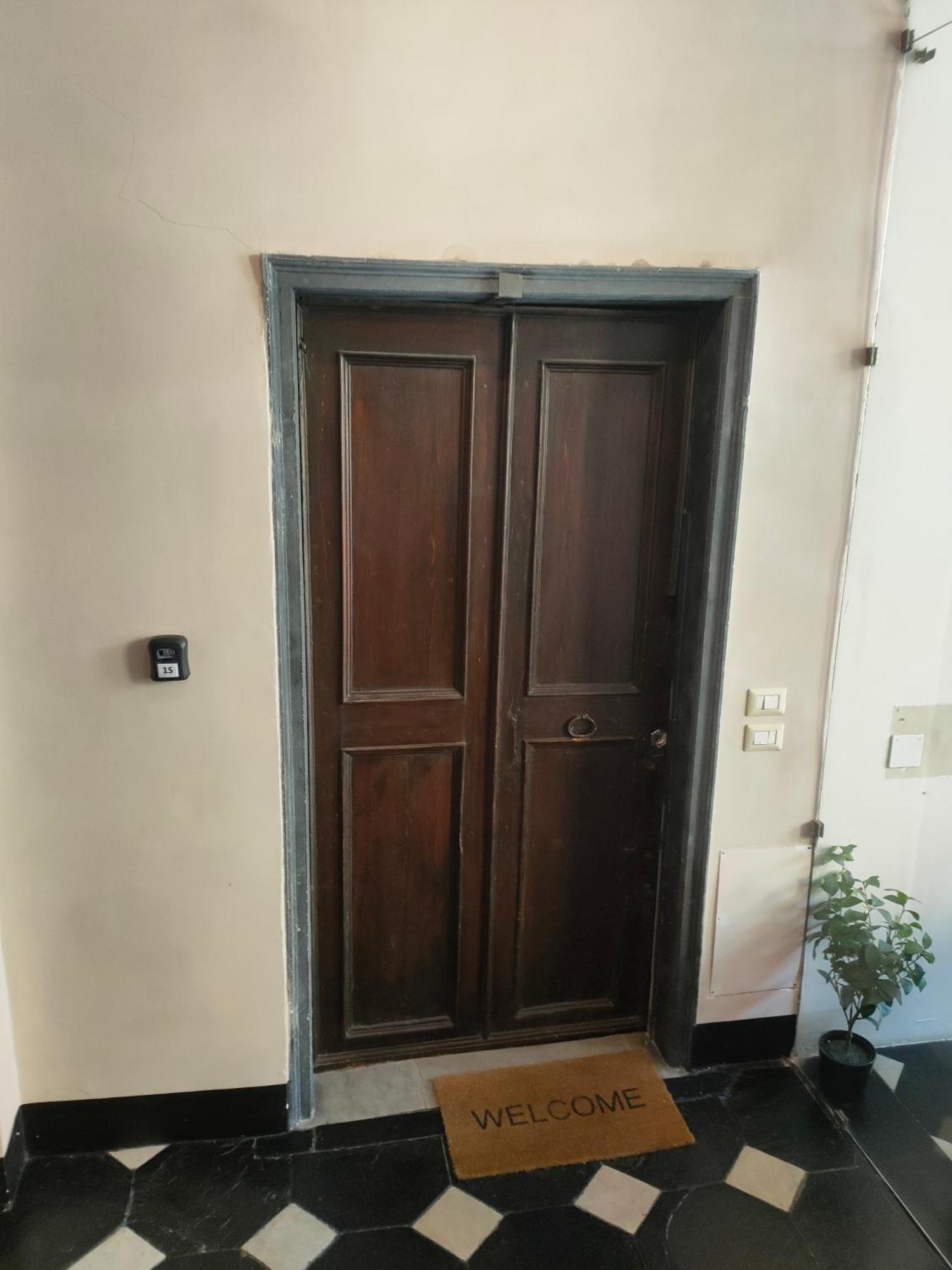 Ponte Calvi Apartment