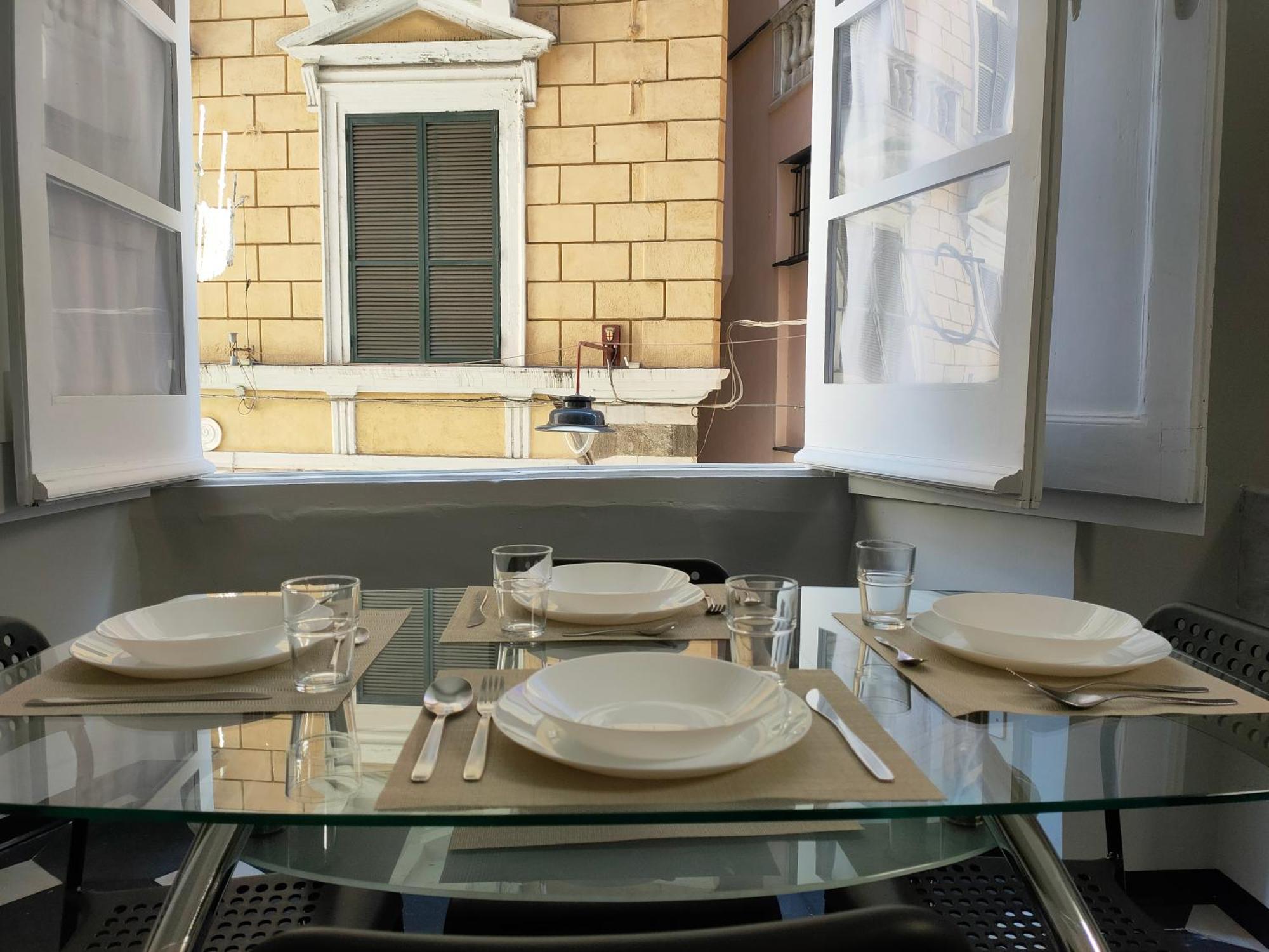 Apartment Ponte Calvi *