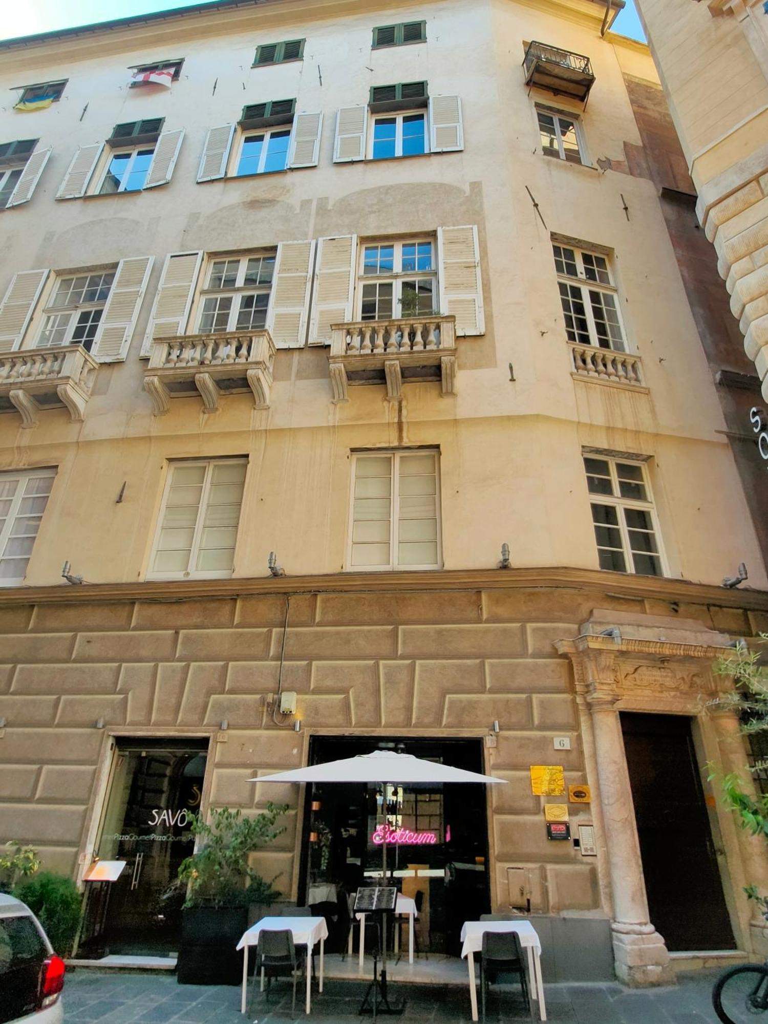 Ponte Calvi Apartment