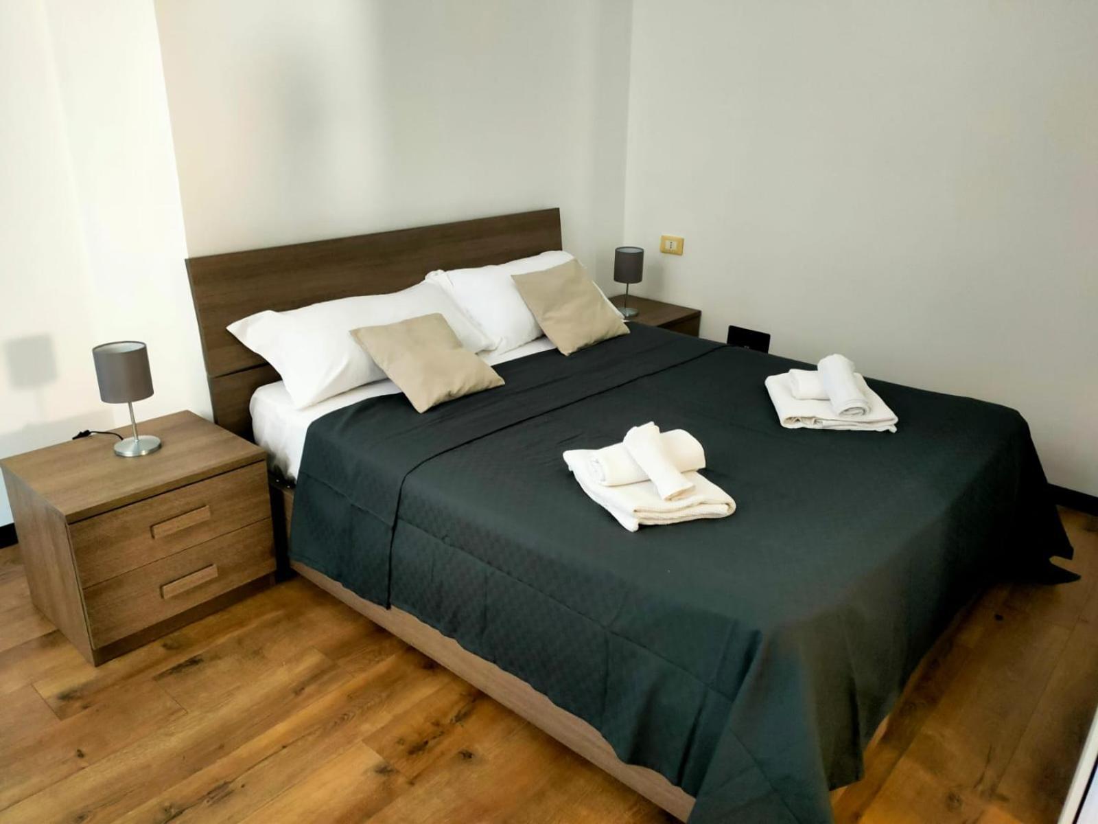 Apartment Ponte Calvi Genoa